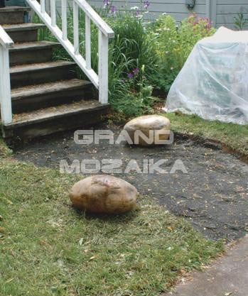 Подготовка места Подготовка места