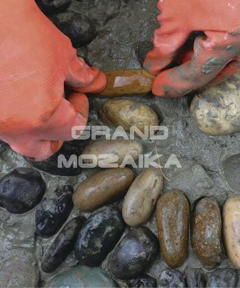 Расположение камней Расположение камней