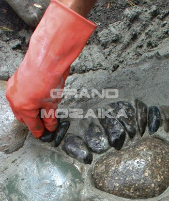 Галька для мозаики Галька для мозаики