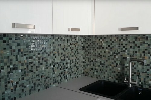 Отзыв о мозаике серии Ethnic