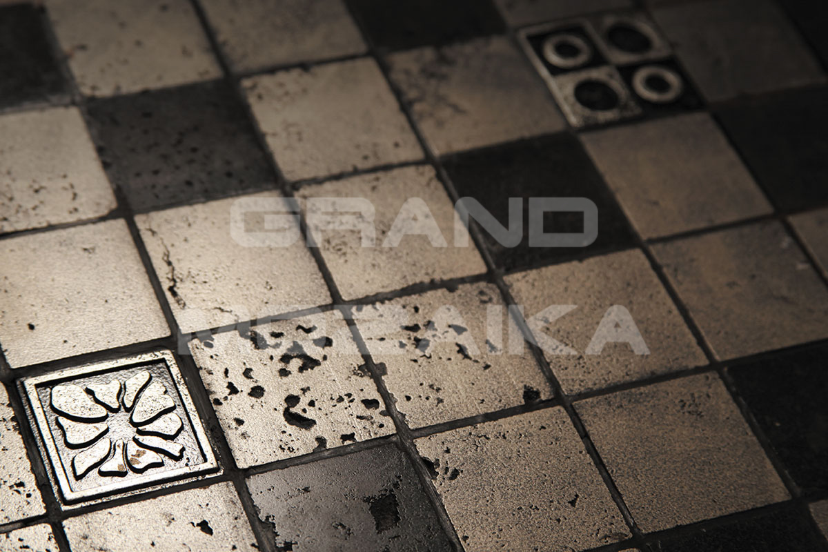 Мозаика RDK-3 серия Royal Dark