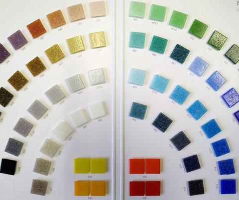 Мозаика Quartz 20*20