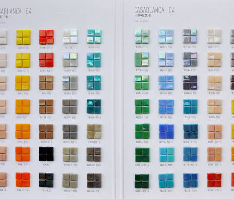 Мозаика Galaxy 10*10