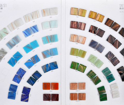 Мозаика GoldStar 20*20