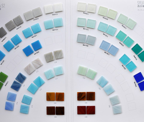 Мозаика Specular 20*20