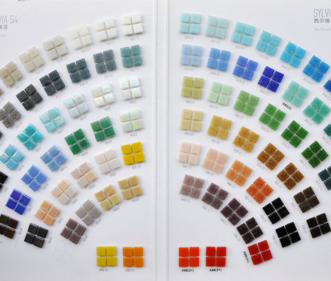 Мозаика Quartz 10*10