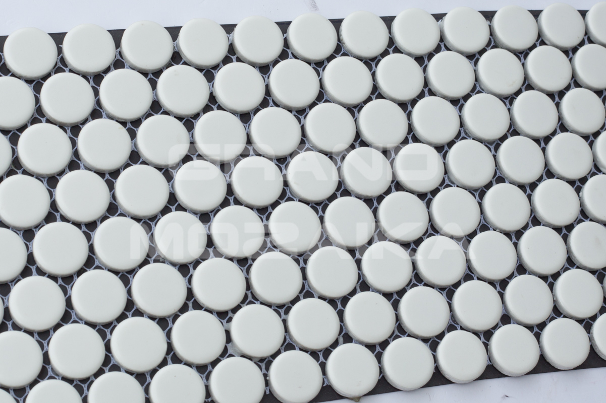 Керамическая Мозаика Серия Porcelain