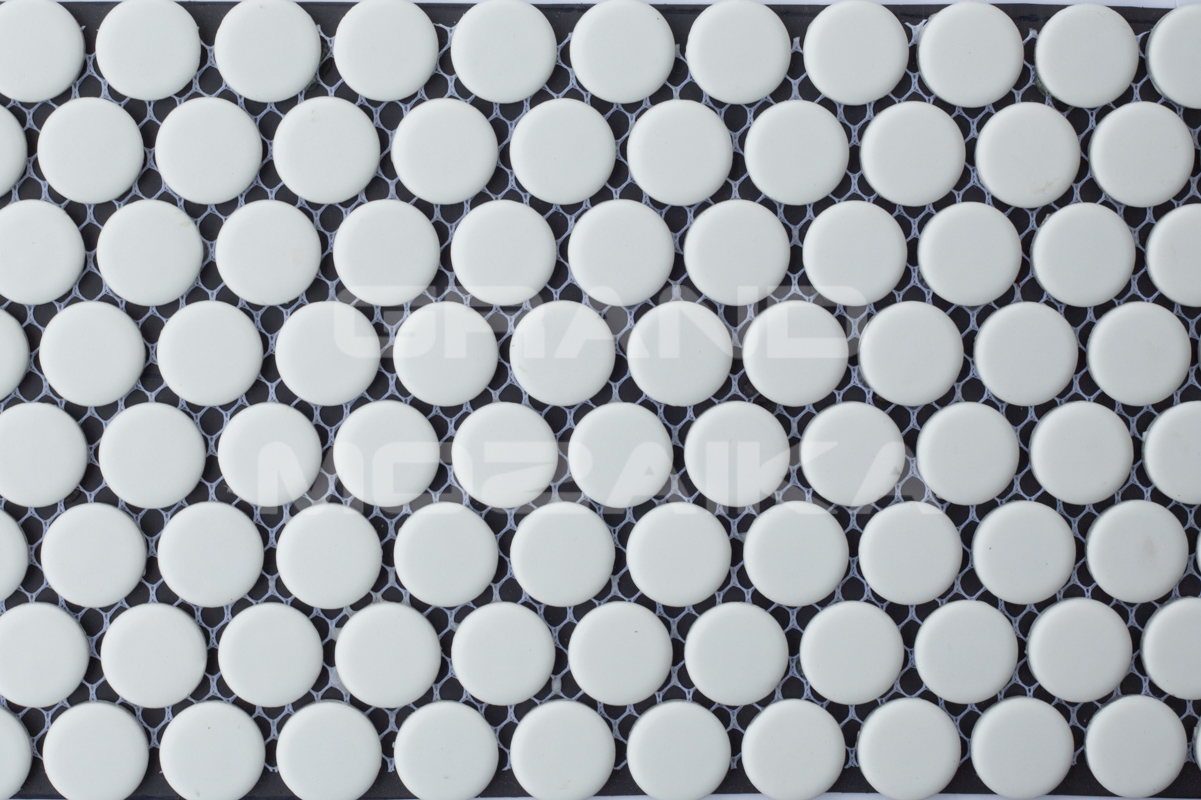 Керамическая Мозаика Серия Porcelain