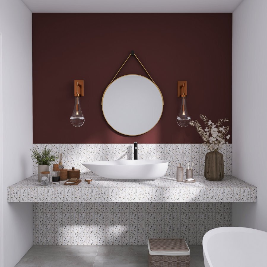 Мозаика из керамогранита, серия Porcelain Tile арт. 32487 - купить в ...