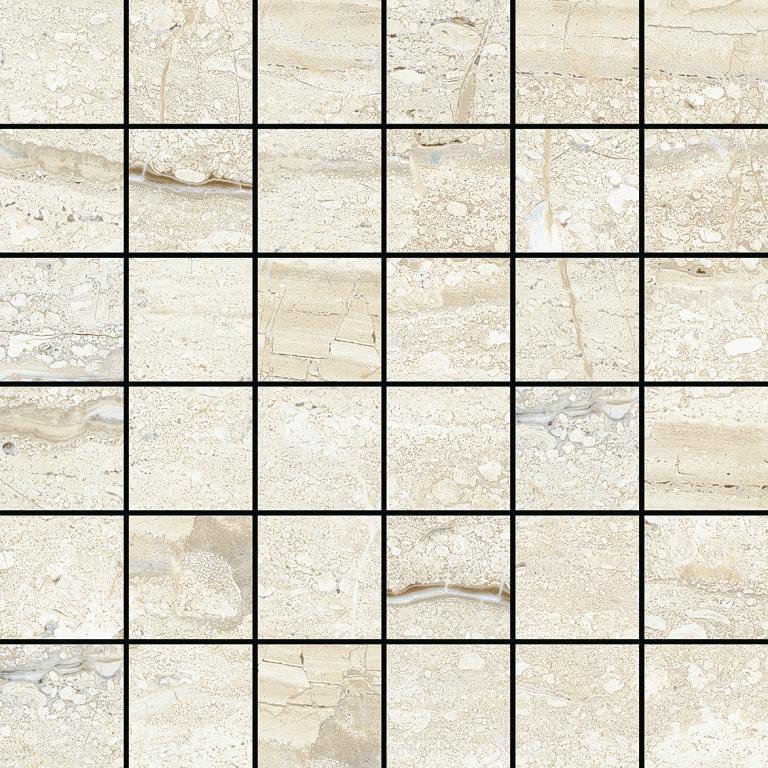 Мозаика из керамогранита, серия Porcelain Tile по цене 557 руб./лист ...