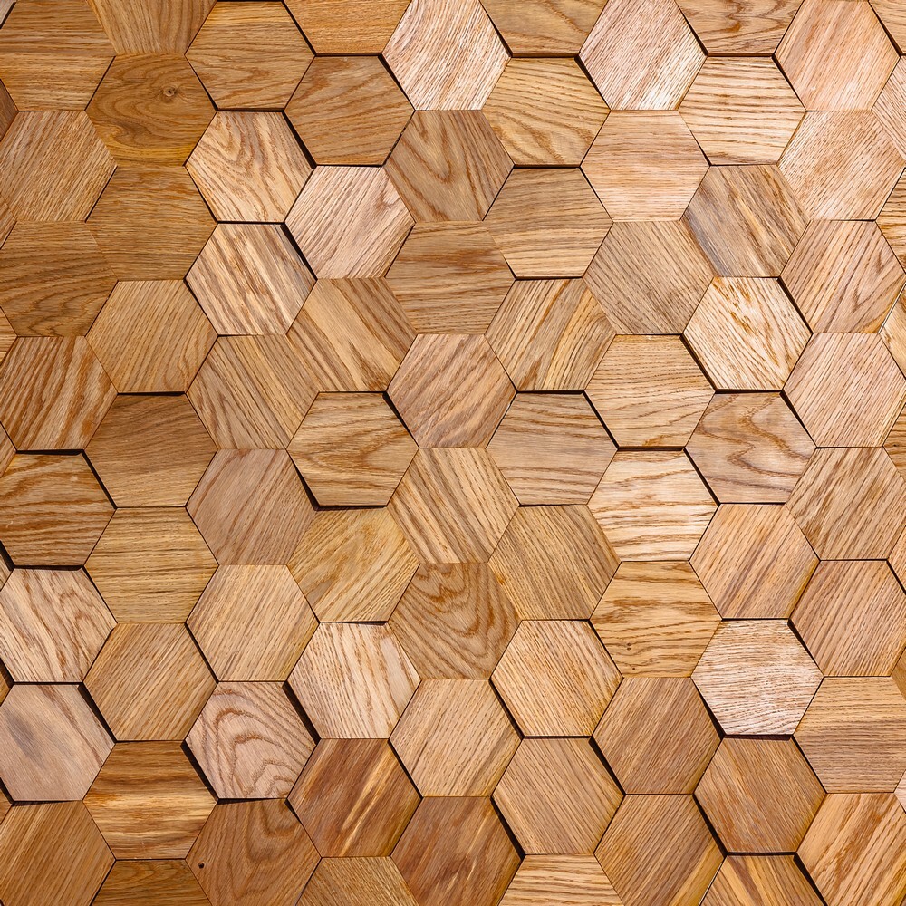 Мозаика Соты 3D.15.0.8.1 серия Tarsi 3D