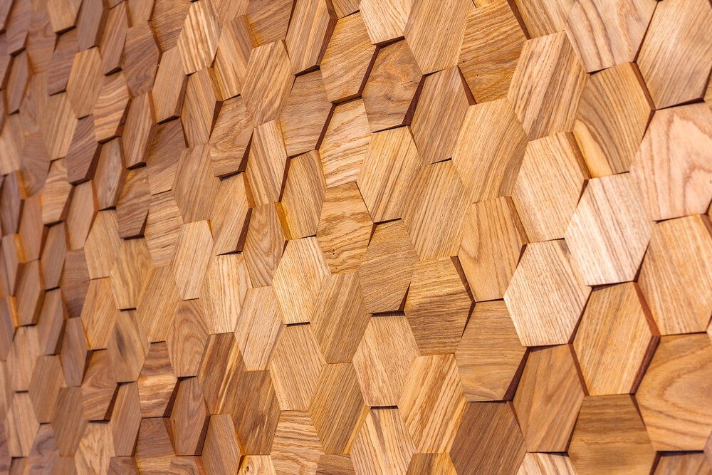 Мозаика Соты 3D.15.0.8.1 серия Tarsi 3D