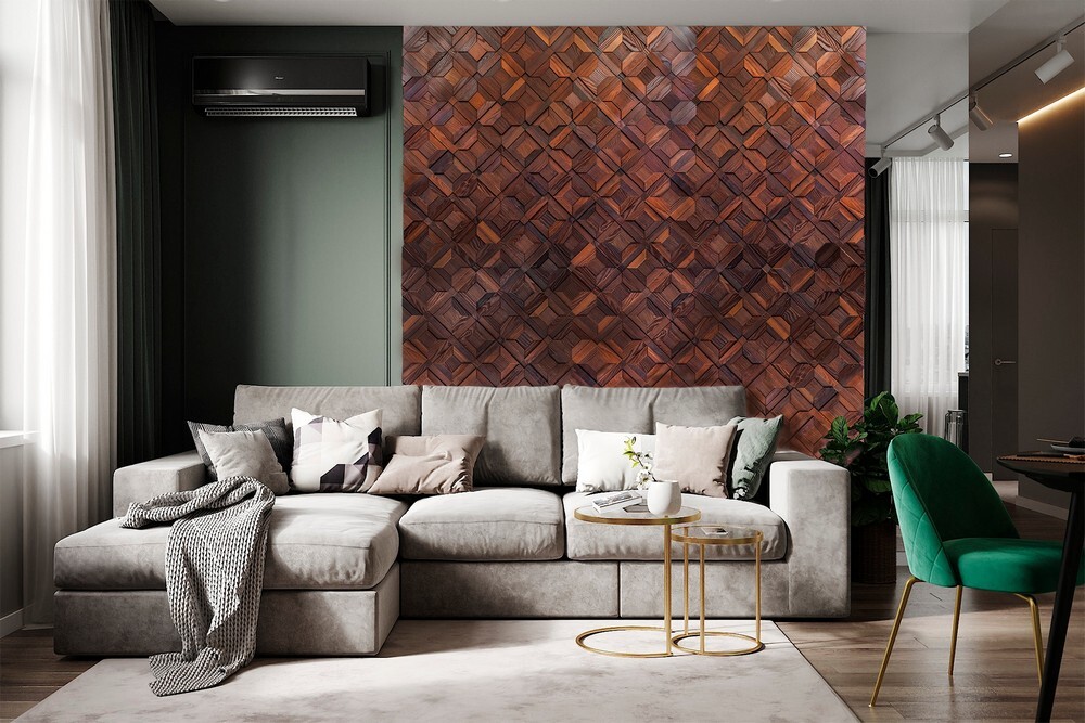 Мозаика Восток 3D.8.Т.2.0 серия Tarsi 3D