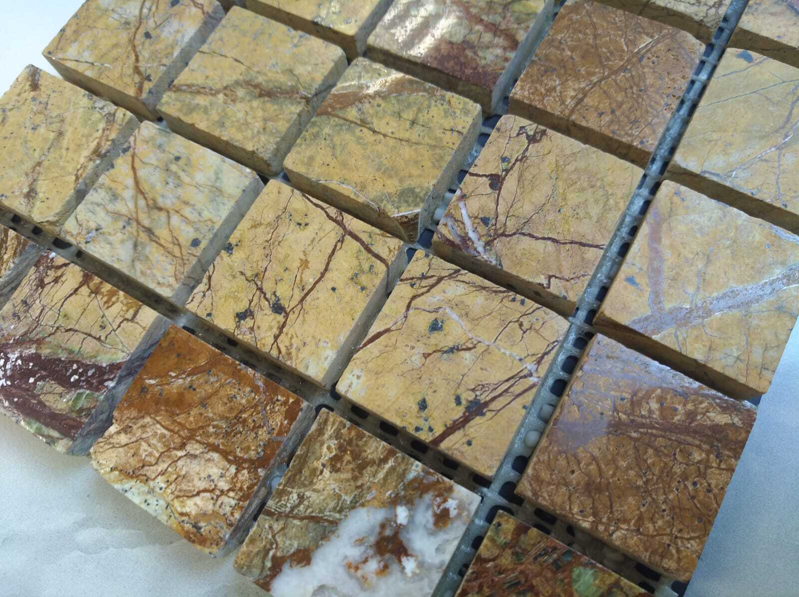 Мозаика из натурального камня, серия Uland арт. 69046