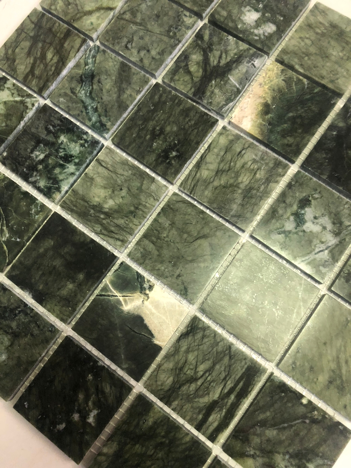 Мозаика из мрамора, серия Natural Stone арт. 76007