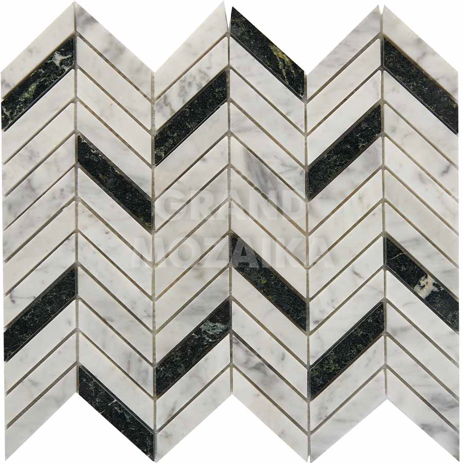 Мозаика из мрамора, серия Natural Stone PIX287