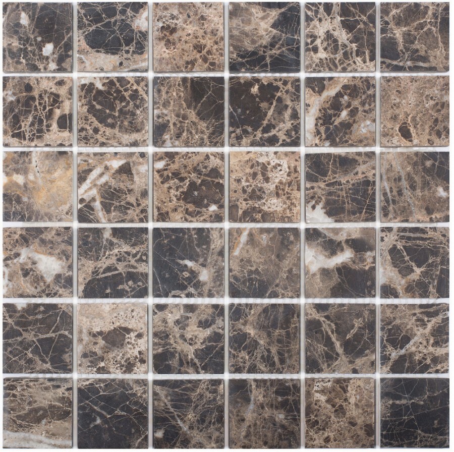 Мозаика из мрамора, серия Natural Stone арт. 76203