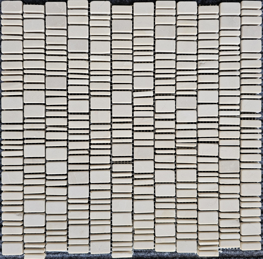Мозаика из мрамора, серия Natural Stone арт. 76292