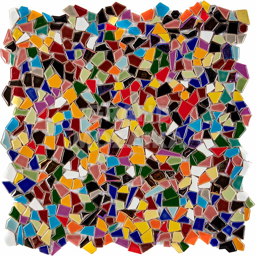 Мозаика из керамики серия Ceramic Pixel арт. 76173 - купить в интернет ...